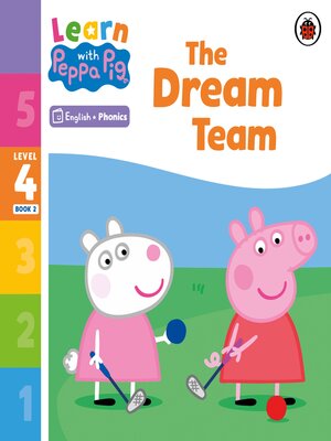 cover image of The Dream Team